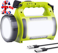 Rechargeable LED Torch