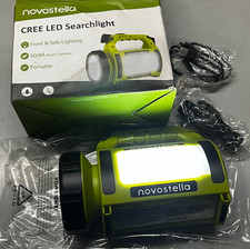 NOVOSTELLA Rechargeable CREE