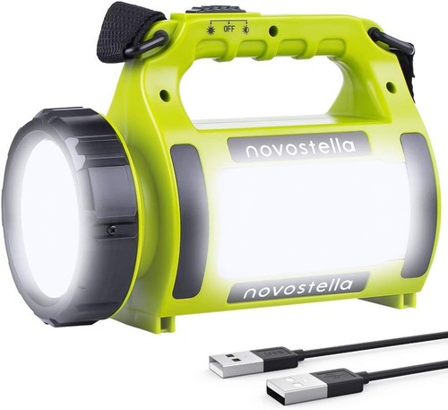 Novostella rechargeable led - novostella,