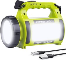 NOVOSTELLA Rechargeable LED