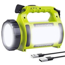 NOVOSTELLA Rechargeable LED