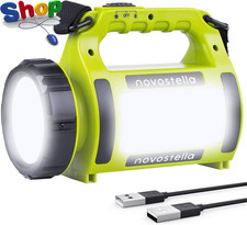 Rechargeable LED Torch