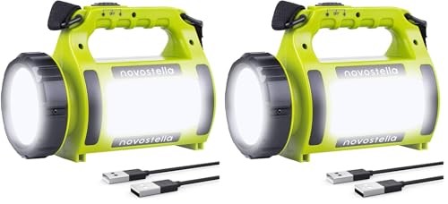 Novostella rechargeable led - novostella,