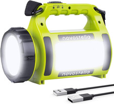 Rechargeable LED Torch