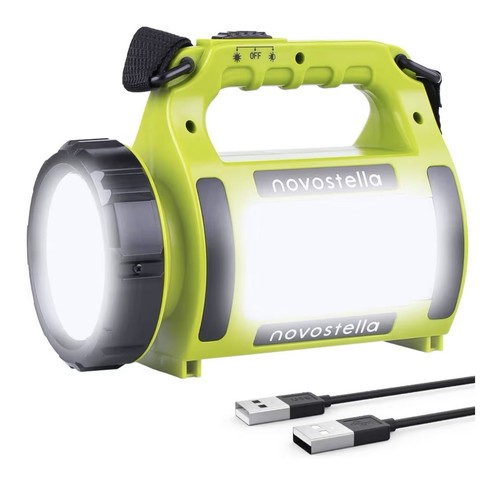 Novostella rechargeable led - rechargeable,