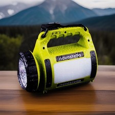 NOVOSTELLA Rechargeable LED