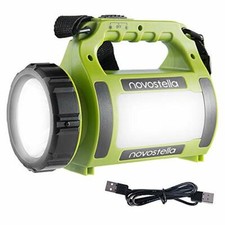 Rechargeable LED Torch Multi