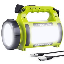 Rechargeable LED Torch Multi